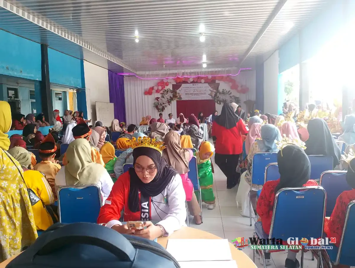 DALAM RANGKA MENYAMBUT HARI ULANG TAHUN REPUBLIK INDONESIA KE 81 TAHUN CAMAT SEMENDE DARAT ULU MENYENGGARAKAN LOMBA TARI DAERAH
