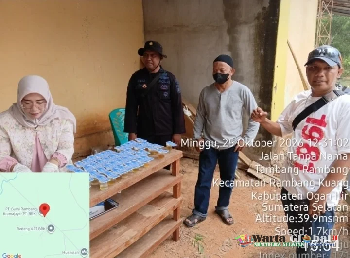 Dugaan Pungutan Tes Urin Rp250 Ribu di PT Bumi Rambang Kramajaya Disorot, Dasar Hukumnya Dipertanyakan.
