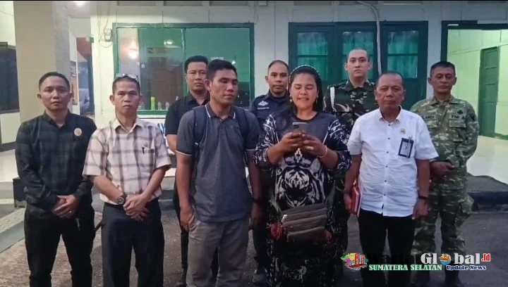Meriska Sari Apresiasi Subdenpom Prabumulih, Persoalan dengan Anggota TNI Diselesaikan Secara Musyawarah