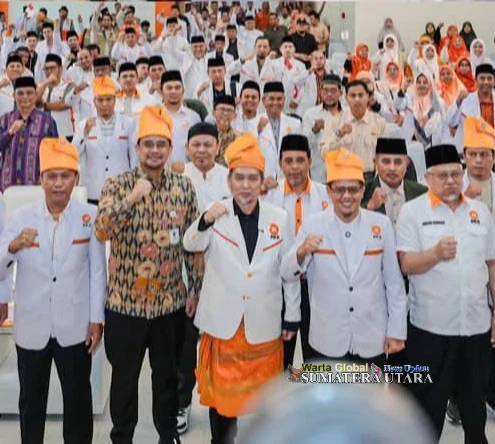 Peresmian Kantor Baru DPW PKS Sumatera Utara, Presiden PKS : Partai Harus Menjadi Rumah Pelayanan Rakyat