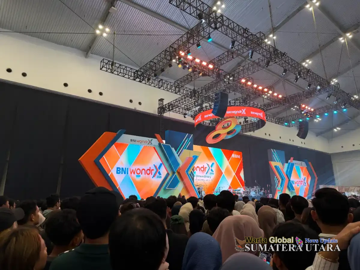 BNI Gaspol Perbankan Digital: 5 Inovasi Baru Bidik Anak, Traveler hingga UMKM