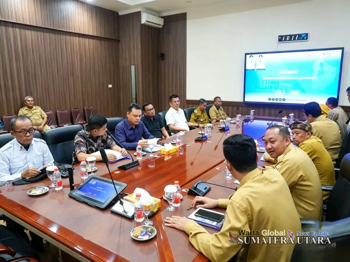 Bupati Deli Serdang Tegaskan, Kurangnya Sosialisasi Dari OPD Terkait Soal LSD, Pengusaha Ternak Ayam Petelur Jadi Korban Penipuan PBG Palsu