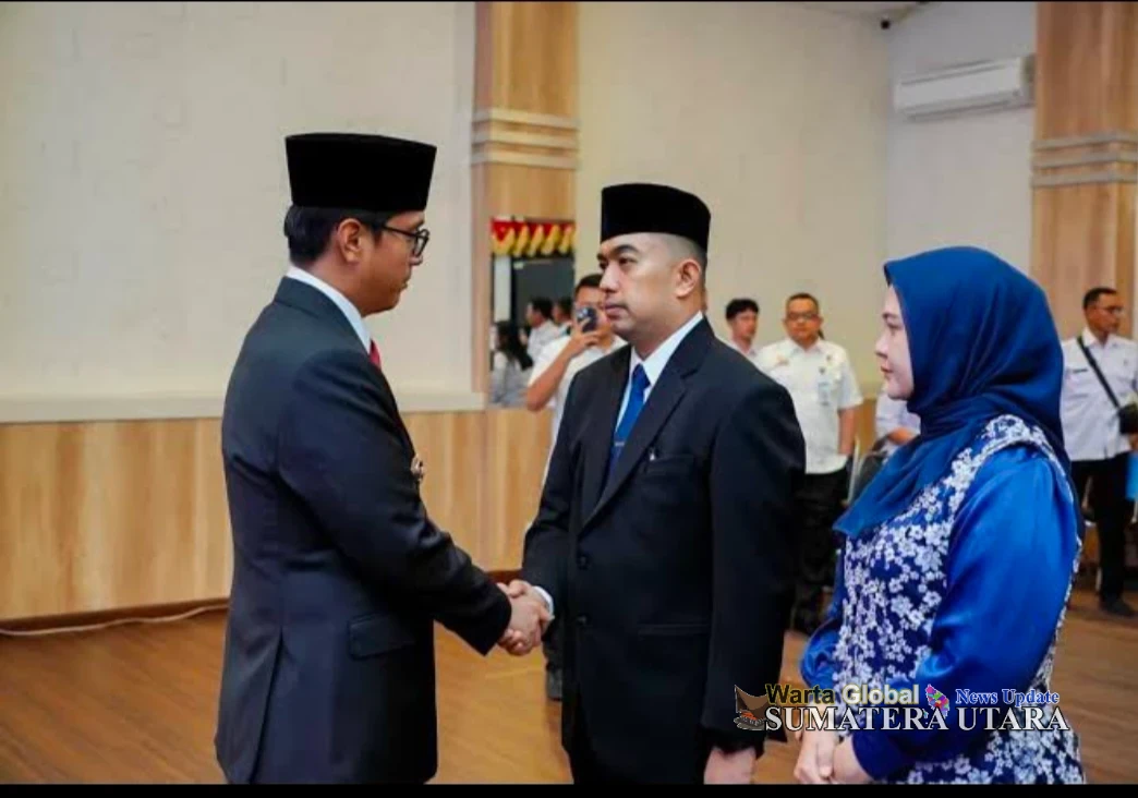 Penunjukan Plh Sekda Kota Medan Disorot, Adi Warman Lubis Pertanyakan Komitmen Terhadap Sistem Merit