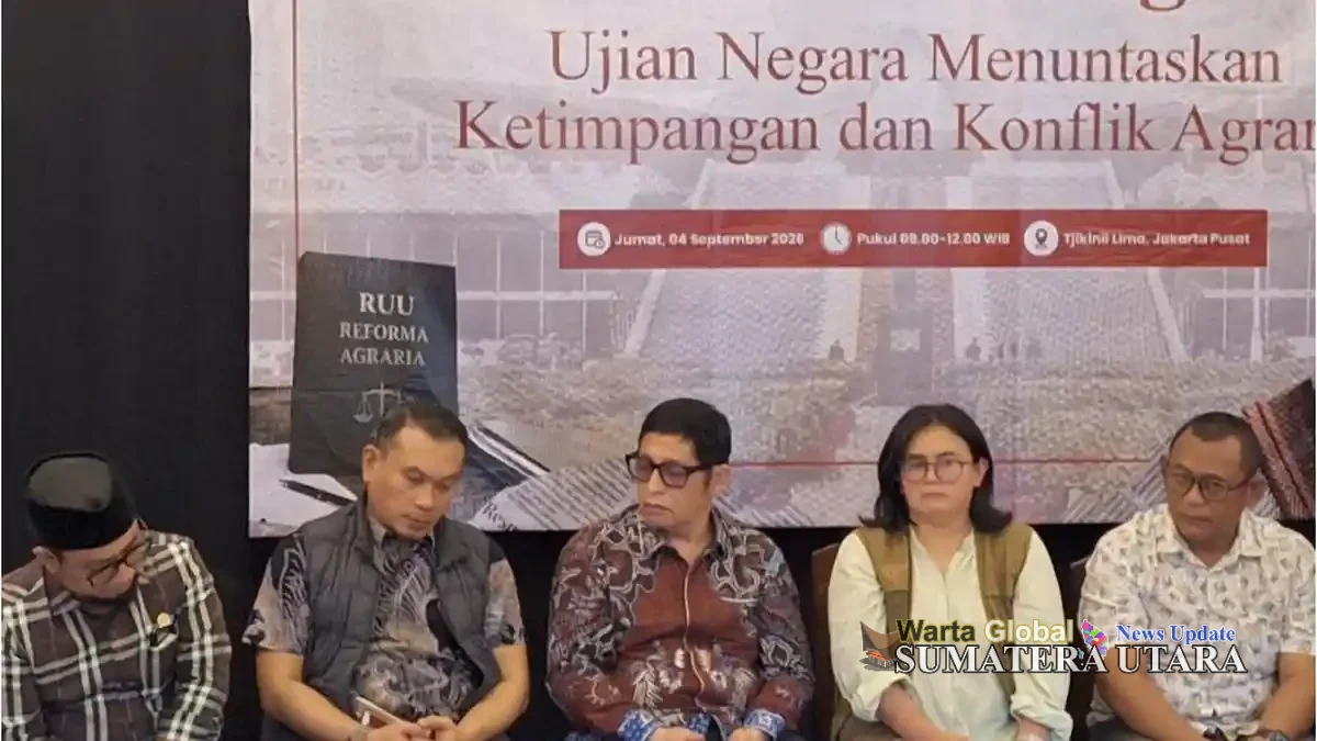 Atasi Konflik Agraria, KPA Usulkan Badan Khusus Bertanggung Jawab ke Presiden