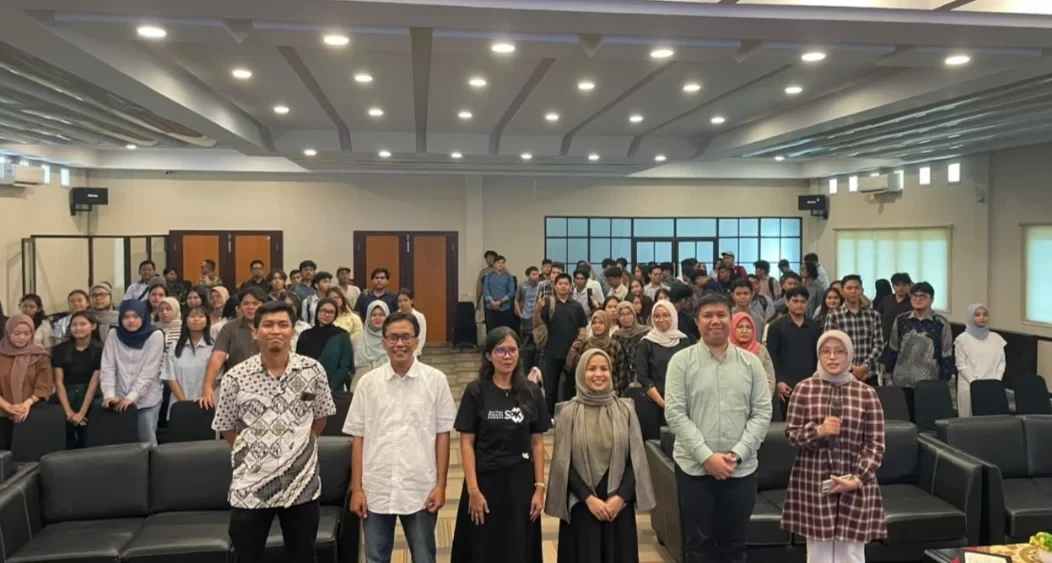 Diskusi Mengawal RUU Pelindungan Ketenagakerjaan di Aula FISIP USU, Ini Isinya