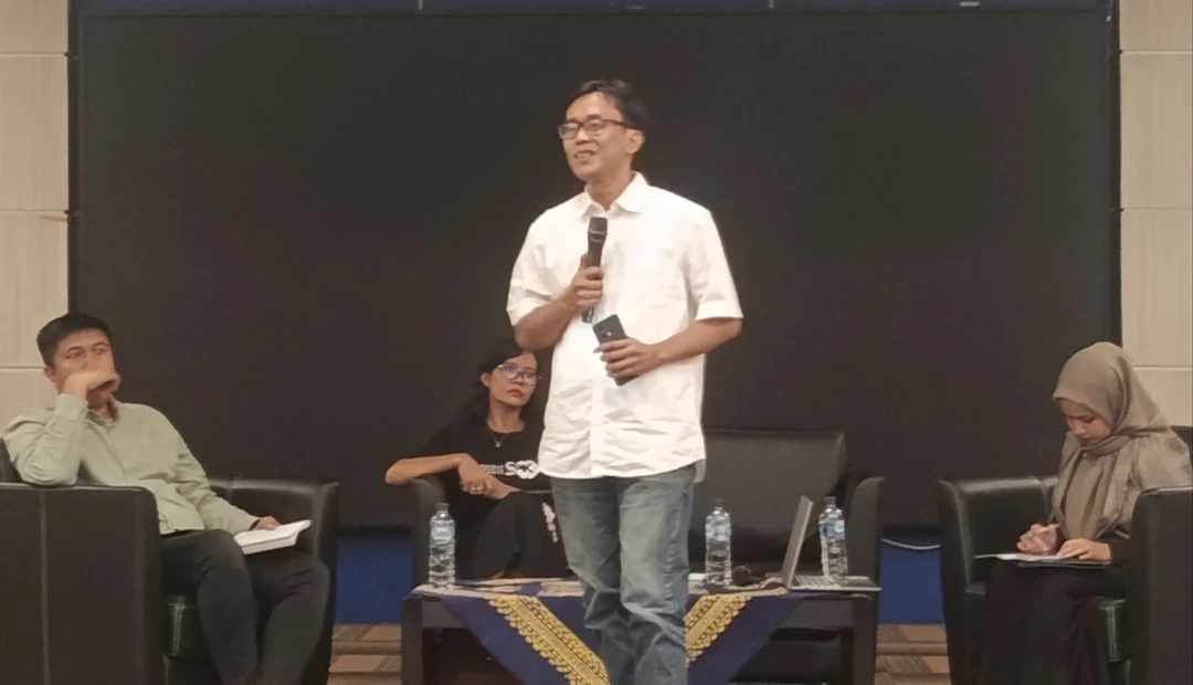 Mengawal RUU Perlindungan Ketenagakerjaan, Kahar S. Cahyono: 4 Usulan KSP PB Mengawal RUU Perlindungan Ketenagakerjaan, Kahar S. Cahyono: 4 Usulan KSP PB