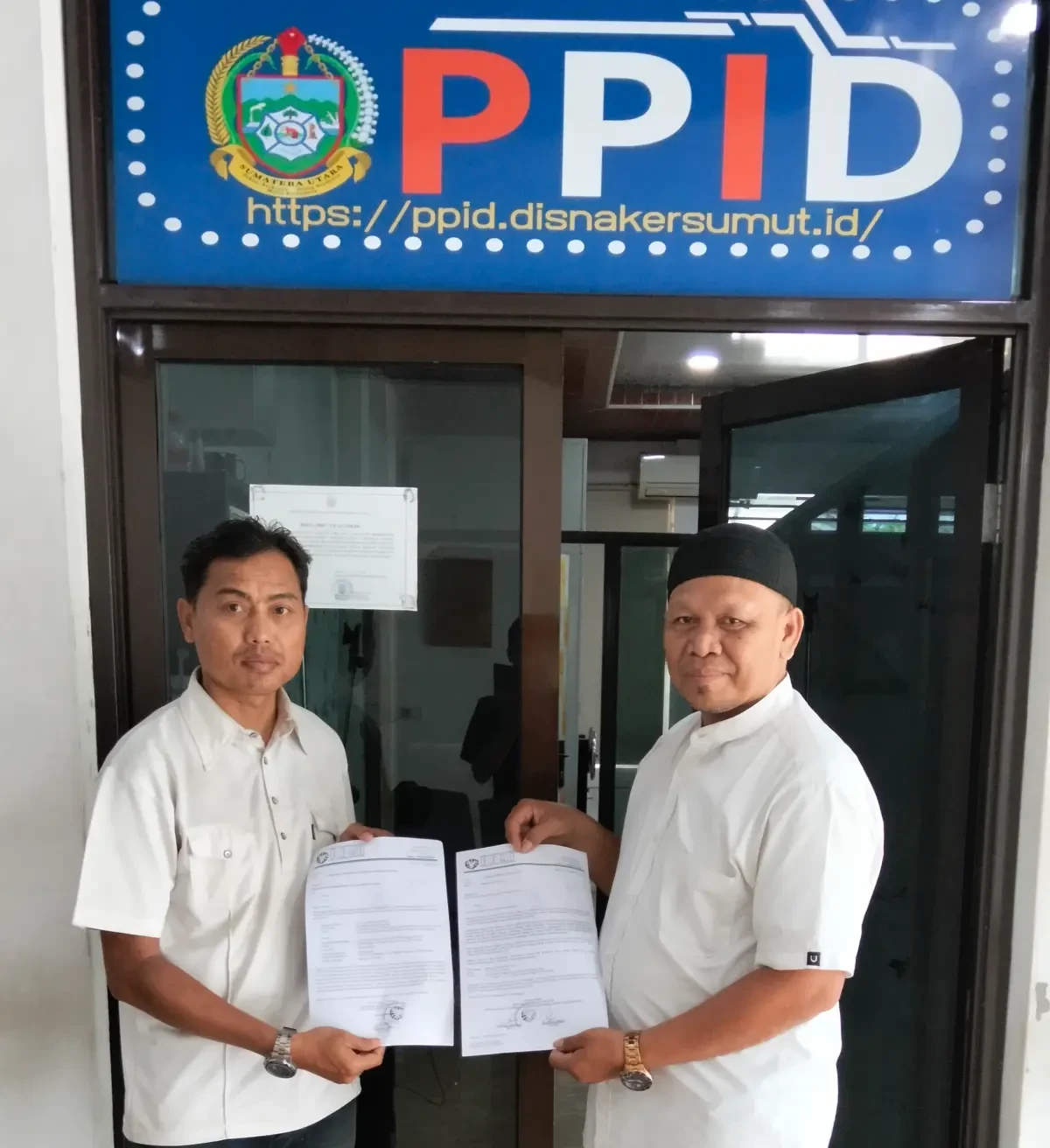 Banyaknya Pekerja Buruh yang Ter-PHK Saat Ini Menjadi Perhatian dari Kolaborasi antara Serikat Buruh Kharisma dan PPMI MADANI