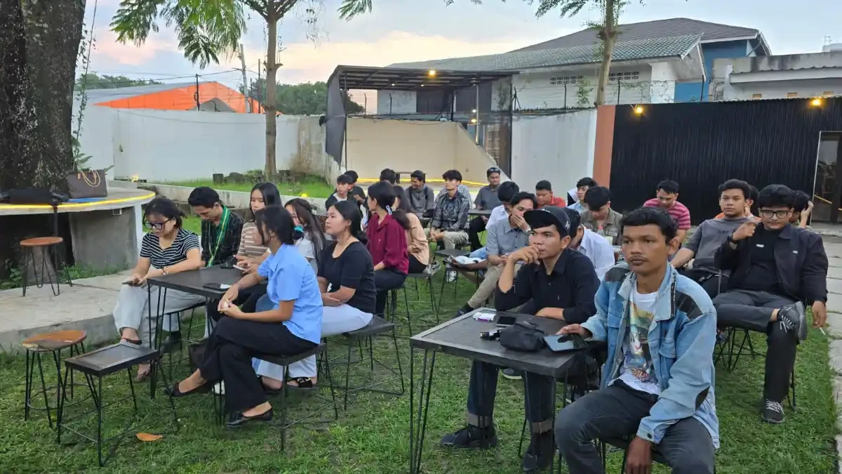 Pemuda Harus Mampu Melahirkan Gagasan Dan Tindakan Nyata