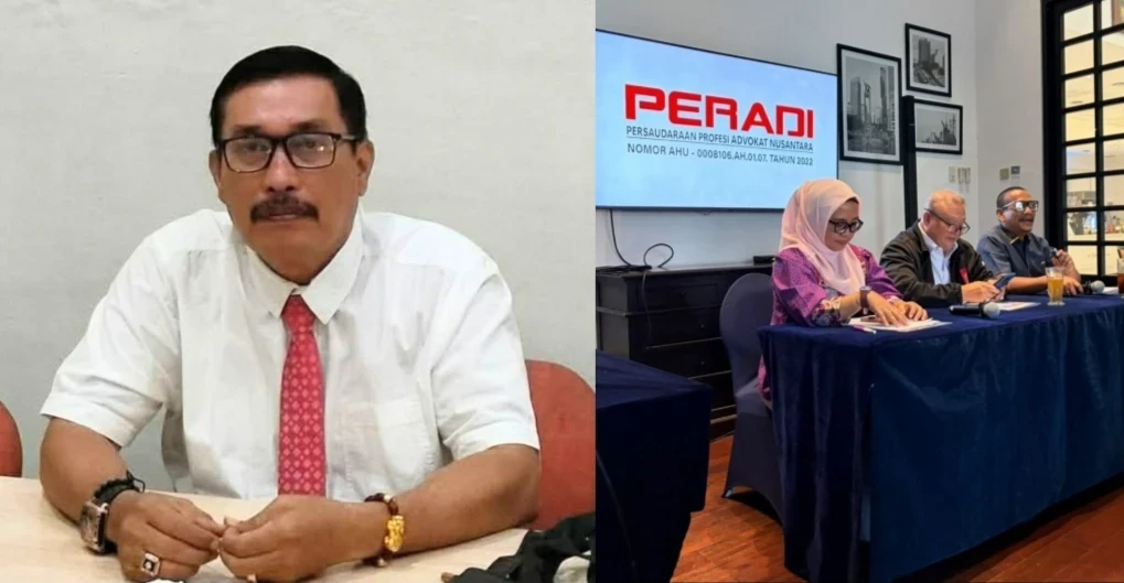 PERADI Pergerakan Dorong Reformasi UU Advokat, Jonni Silitonga, SH.,MH : Kebebasan Berorganisasi Satu Standar Nasional, dan Regulator Independen