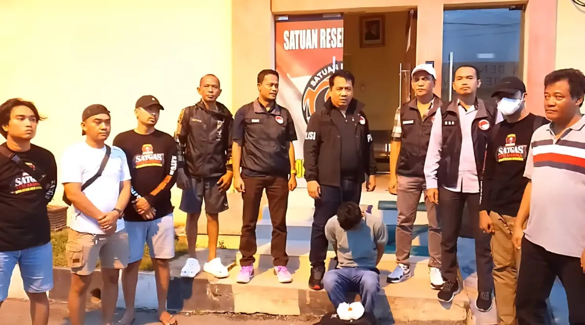 Pemberantasan Narkoba Terus di Lakukan, Satnarkoba Polres Deli Serdang Gagalkan Peredaran 1 Kilo Sabu