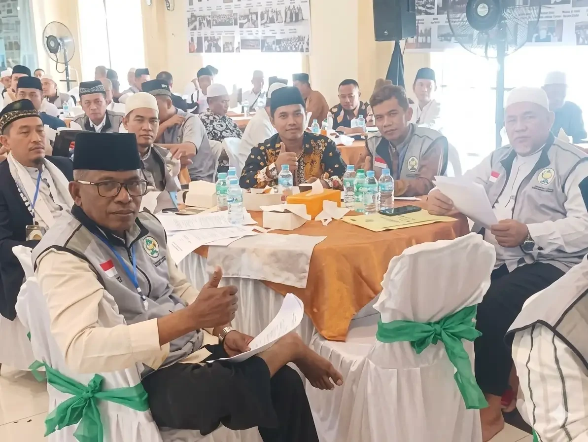 Mubes I UBKM Medan Utara : Satukan Langkah Tokoh dan Ulama untuk Makmurkan Masjid